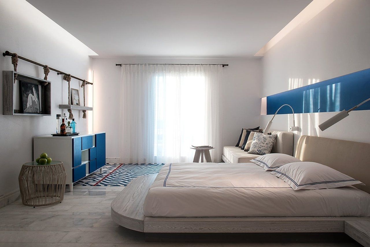 Mykonos Riviera Hotel And Spa Mykonos Town Extérieur photo