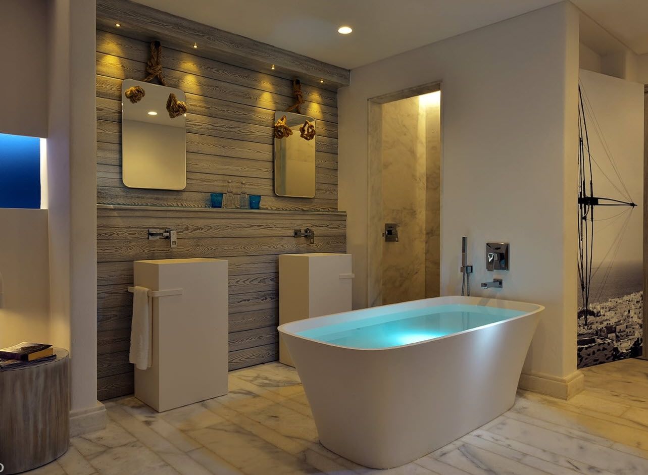 Mykonos Riviera Hotel And Spa Mykonos Town Extérieur photo